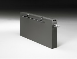Držák ručníků JAGA 560 mm, pochromovaný hliník   5501.001